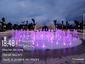 bán đất nền dự án tại the metropolitan bắc giang, giá 4,7 tỷ, diện tích 86m2