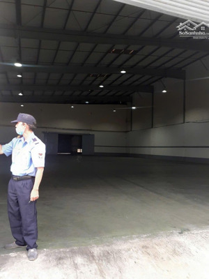 cho thuê kho 3200 m2 mới đẹp trong kcn tân tạo, giá 100 ngàn / m2, tiện làm kho logistic, dược