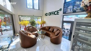 cho thuê văn phòng tầng 2 tòa nhà hd office, vị trí trung tâm đắc địa giá tốt nhất khu vực