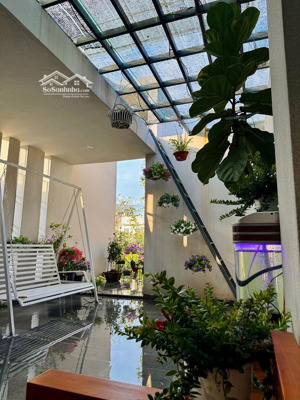 bán căn villa nhỏ xinh 3 tầng sẵn giòng tiền hàng tháng, gần biển thanh khê, đà nẵng