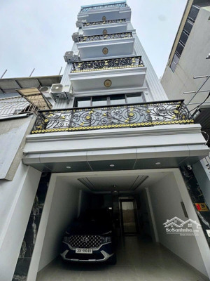 tìm đâu ra nhà yên hòa cầu giấy 6 tầng thang máy 38m2 nhỉnh 8 tỷ như nhà này
