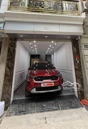 siêu phẩm trung tâm cầu giấy - dt 45m2 -kd -phân lô - ô tô tránh -7 tầng thang máy giá chỉ 13,5 tỷ