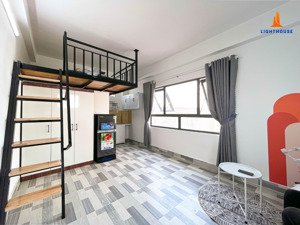 phòng ngay đh nguyễn tất thành, văn hiến full nt an ninh giá cực ưu đãi 25m2 cửa sổ thoáng quận 12