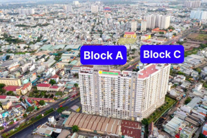 tháng 6 - chính chủ "gửi thuê" căn hộ 1 - 2 - 3pn chung cư moonlight boulevard q. bình tân
