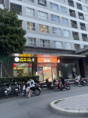 cho thuê shophouse 115m2 sunrise riverside, mặt tiền đường lớn 52tr/tháng