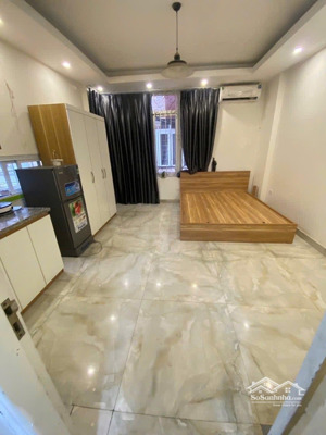 cho thuê phòng khép kín tại lâm du bồ đề - full nội thất - thang máy. giá 4.3tr/ tháng