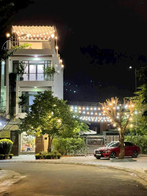 bán nhà đẹp 4 tầng kđt vĩnh điềm trung - nha trang (giá tốt)