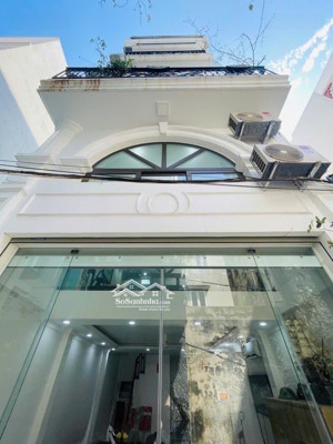 bán nhà cổ linh long biên 50m2, 5 tầng full nội thất, gần ô tô, gần cầu vĩnh tuy.
