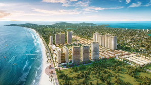 blanca city. chính thức nhận booking 50 triệu cho cao tầng, số lượng hữu hạn