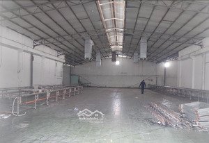 kho, xưởng giá rẻ 600m2 chỉ 40tr/th, đ. lê trọng tấn