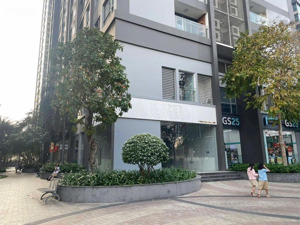 cho thuê shophouse vị trí đẹp, giá tốt nhất thị trường tại vinhomes central park, 170 triệu, 183m2