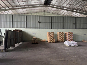 cho thuê kho xưởng 550m2 tân tạo, bình tân. hệ thống pccc tự động