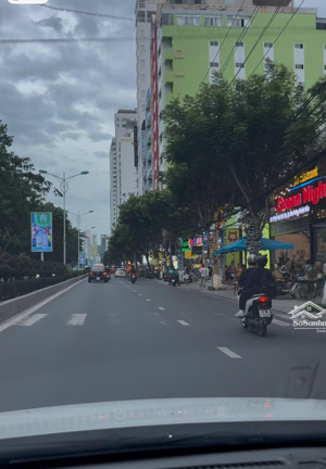 bán khách sạn 3 sao, phố tây nha trang