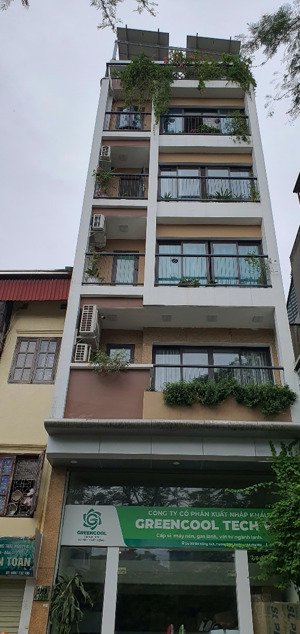 cho thuê nhà phố nguyễn an ninh, hn dt sàn: 80 m2 x tầng 3 - thang máy