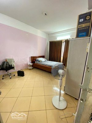 cho thuê phòng ngủ lớn chung cư tín phong gần công viên thuận kiều - gần phan văn hớn