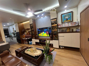 bán chung cư the ori thương mại, 57m2, 2pn chỉ 1,85 tỷ full nội thất cao cấp tầng 17