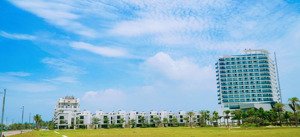 chính chủ cần bán căn biệt thự nhà vườn dự án vlasta sầm sơn sổ đỏ lâu dài, cách biển chỉ 50m
