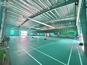1200m kho xưởng khu vực Kim Giang cho thuê, container ra vào, PCCC nghiệm thu, giá 120k/m
