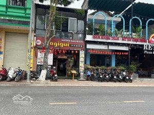 nhà hàng mặt tiền hòn chồng - nha trang khu vực tập trung khách du lịch
