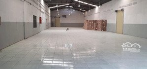 cho thuê kho xưởng đường liên khu 5-6 bình hưng hoà b bình tân diện tích 610m2 giá 38tr cont 20f