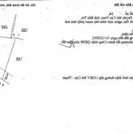 Bán 1 công đấtmặt tiềnql57 giữa bv cù lao minh và thị trấn mỏ cày