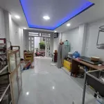 Nhà 100m shr vuông vức, hẻm thông ôtô ngay coopmark pvh trường chinh cầu tham lương