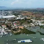 Bán đất làng bè long sơn, đang cho thuê kinh doanh du lịch