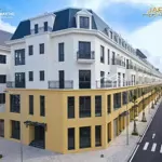 Central riverside shophouse liền kề, biệt thự giá chỉ từ 4 tỷ8