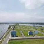 Bán cặp nền nhà phố view trực diện sông, giá siêu tốt. liên hệ: 0902 427 389