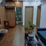 Bán chung cư ecohome 3 - 63m, 2 phòng ngủ 2vs, sổ hồng riêng, có nội thất