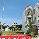 Cần bán gấp lô đất đẹp a4/18 - ocean dunes phố biển - tp phan thiết giá rẻ đầu tư