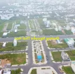 Bán nhanh nền mặt tiền đường nguyễn thái học - golden city an giang