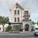 Bán biệt thự mặt đường trục chính 20m hoa phượng 7, vinhomes riverside - 6x tỷ