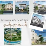 Bán nhà liền kề, biệt thự dự án lavida residences vũng tàu giá tốt chỉ từ 4,57 tỷ