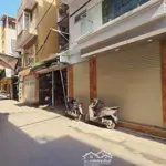 Bán nhà riêng 40m2 ngõ ô tô tránh tại hoàng văn thái