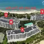 Bán căn hộ biển ocean vista mũi nédiện tích154.5m² thổ cư 3 phòng ngủdãy f tầng cao view biển giá bán 6.5 tỷ