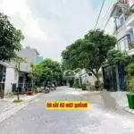 Bán đất hẻm đường apđ9, gần chung cư apđ, 4 x 19m