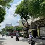Mt trường sơn, khu cư xá bắc hải, dt 354m2 - 11x25m