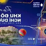 Sản phẩm cao tầng và thấp tầng tại dự án sun urban city hà nam.