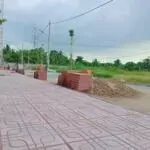 Bán 100m2 đất thổ cư tại thị trấn tân hiệp.sang tên trong ngày