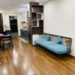 Chính chủ gửi bán căn 76,5m2 tòa hòa phát 70 nguyễn đức cảnh, ban công đông nam