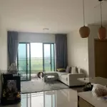 Bán căn hộ 2 phòng ngủ, căn góc, dự án palm heights - view đẹp, tầng cao, không gian yên tĩnh