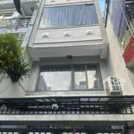Bán nhà hẻm đẹp từng centi-mét đường thành thái, quận 10 - ngang 3,6x15m - 5 tầng - chỉ 10tỷ299