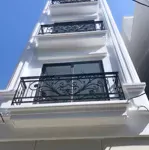 Hơn 5 tỷ, nhà mới 5 tầng phan đình giót, hà đông. 35m2, mt 3.1m, ô tô đỗ cửa.