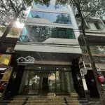 Bán gấp tòa nhà phố phương mai- hồ kim liên, dt 65mx8t, mt 6m, thang máy, ô tô tránh, giá 21,5 tỷ