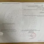 Chính chủ cần bán 43m2 kim chung hoài đức