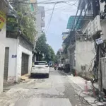 Bán nhà cổ nhuế 5.5 tỷ, 45m2, mt 6m, phân lô ô tô, gần trường đại học mỏ khu b
