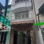 Bán nhà 4 tầng, âu cơ, p9 tân bình