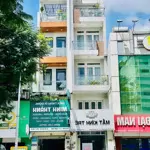 Cần bán căn nhà 3 tầng mặt tiền đường xô viết nghệ tĩnh, 63m2 đất, giá bán 12,5 tỷ tl