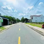 Chính chủ cần bán 1400m mặt tiền đường nguyễn an ninh, thị trấn cần giuộc, long an